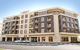 Time Grand Plaza Hotel Dubai